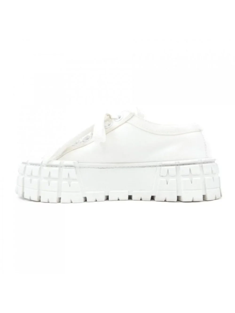 Prada Double Wheel 1 E260 M Sneakers - Picture 2 of 6